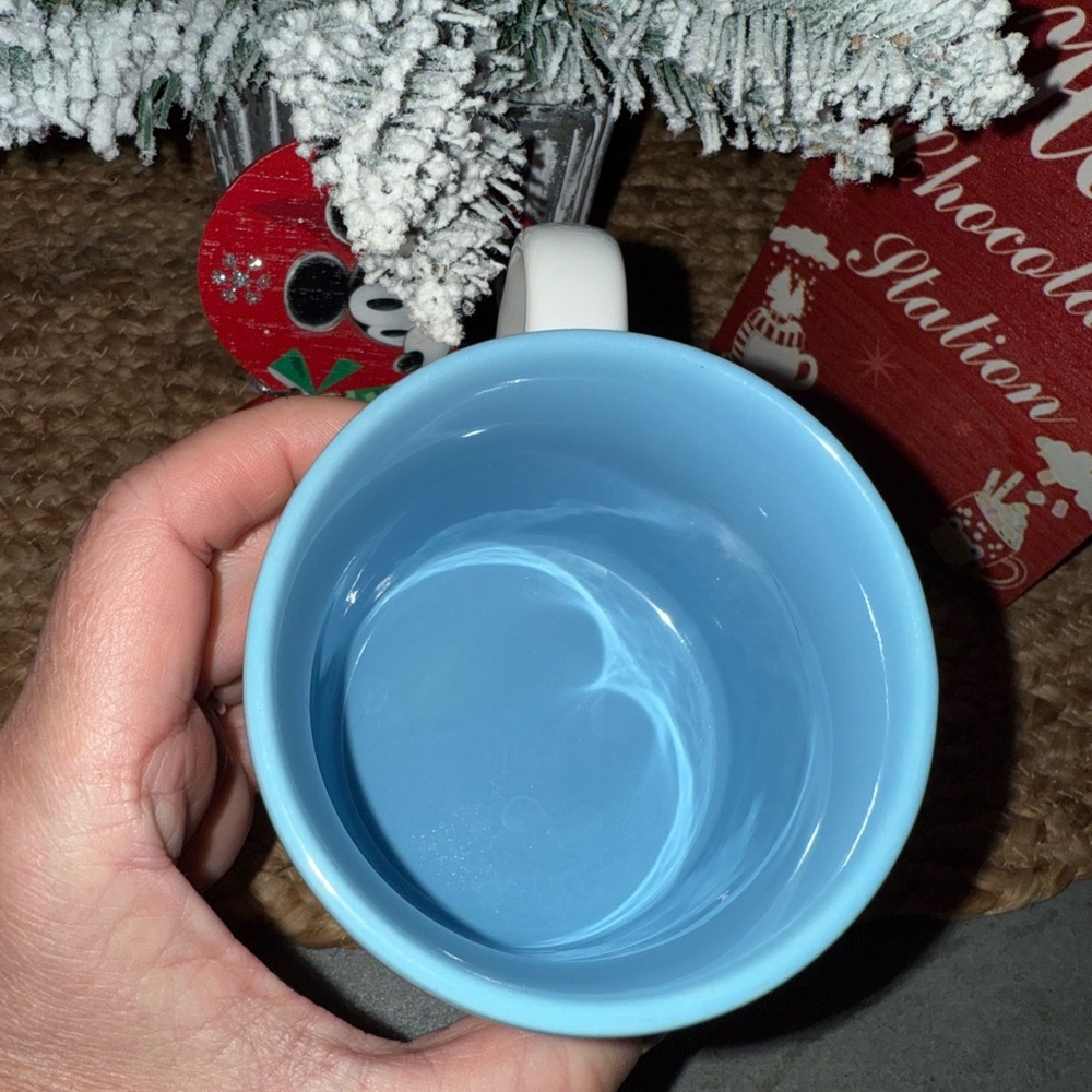 Vintage 25th Walt Disney World Collectible Mug 1996 Coffee Cup - Picture 3 of 6